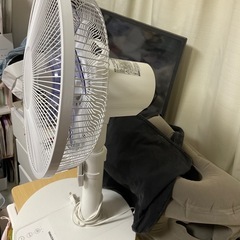 扇風機の画像