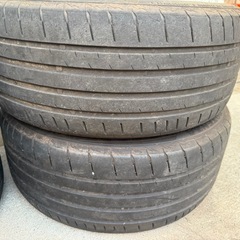 ブリヂストンポテンザ225/50R17 235/50R17の画像