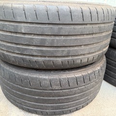 ブリヂストンポテンザ225/50R17 235/50R17の画像