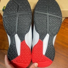 TIGORA (ティゴラ) テニスシューズ 幅広24.5の画像