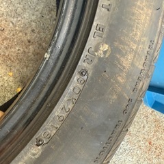 ブリヂストンポテンザ225/50R17 235/50R17の画像