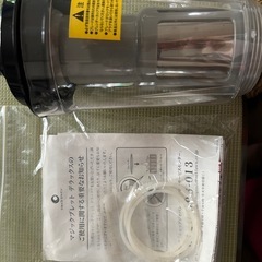 マジックブレッドジューサー付属品の画像