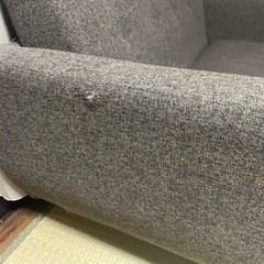 ブラウン系 3WAYソファ・ソファベッドの画像