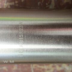 ☆日立金属 HITACHI プッシュインパクト継手接続要領15A22P QF LPガス用 ◆ひょうたん印の画像
