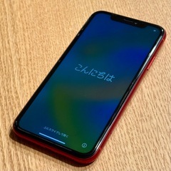 iPhone XR 64GBの画像