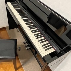 Roland 電子ピアノ DP-90s 2012年製の画像