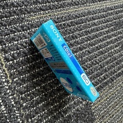 SONY カセットテープ未開封　の画像
