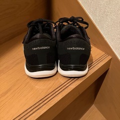 未使用ナイキ女性用シューズの画像