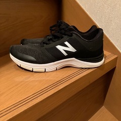 未使用ナイキ女性用シューズの画像