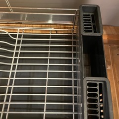 コストコ　大型水切りラックの画像