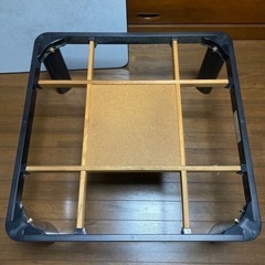 【早い物勝ち】テーブル(こたつジャンク品)の画像