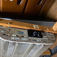 【早い物勝ち】テーブル(こたつジャンク品)の画像