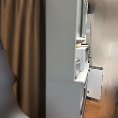 食器棚！値段交渉可能！2025年11月中迄の募集！！の画像