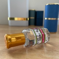 Ajmal Musk attar 香油12mlの画像