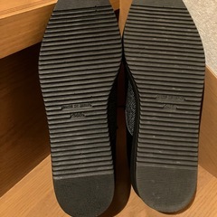 未使用女性用ファッションシューズの画像