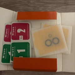iPhone12 カメラカバー ガラスフィルムの画像