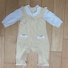 ベビー服　ロンパース　カバーオール　60.70 まとめ売りの画像