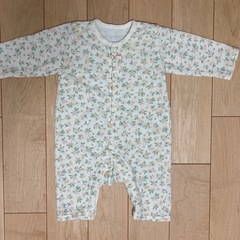 ベビー服　ロンパース　カバーオール　60.70 まとめ売りの画像