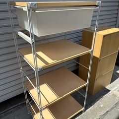 棚の画像
