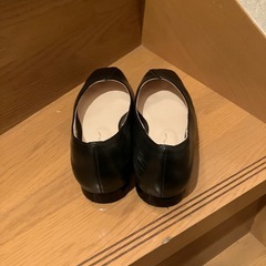 未使用女性用パンプスの画像
