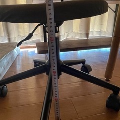 デスクチェアの画像
