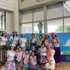 フラダンス南林間(子連れOK)の画像