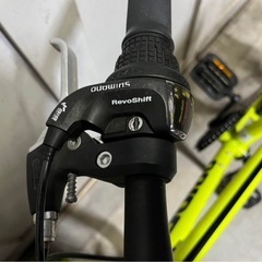 かなり美品　サイクルベース　あさひ ドライドR226-J 22インチの画像