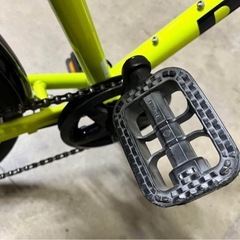 かなり美品　サイクルベース　あさひ ドライドR226-J 22インチの画像