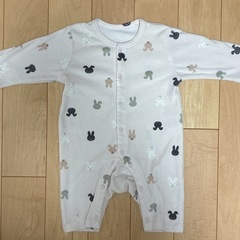 ベビー服　ロンパース　カバーオール　60.70 まとめ売りの画像