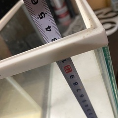 小型水槽（30cm）　GEXアクリル水槽の画像
