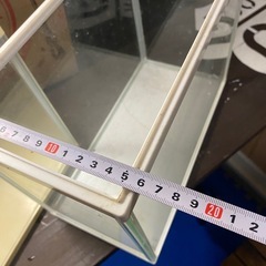 小型水槽（30cm）　GEXアクリル水槽の画像