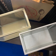 小型水槽（30cm）　GEXアクリル水槽の画像