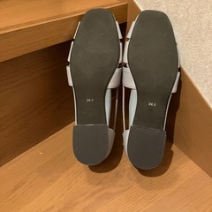 未使用女性用パンプス・サンダルの画像