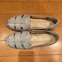 未使用女性用パンプス・サンダルの画像