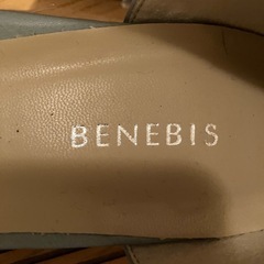 未使用女性用パンプス・サンダルの画像