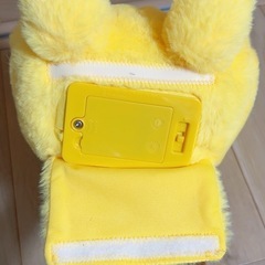 (未使用に近い)ポケットモンスターおうちにポケモン ピカチュウ ぬいぐるみの画像