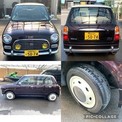 ミラジーノ ミニライトスペシャル 2トンカラー タイベル済み！いろいろ整備済み すぐ乗れます！　の画像