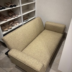 LOWYA ソファベッド【決まりました】　 の画像