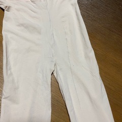 バレエタイツ145〜160センチ　usedの画像