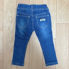 子供服　ズボン　パンツ　90の画像