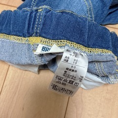 子供服　ズボン　パンツ　90の画像