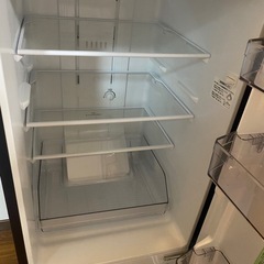 TOSHIBA 冷蔵庫の画像
