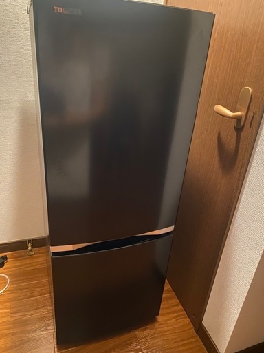 TOSHIBA 冷蔵庫