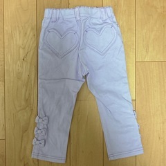子供服　ズボン　パンツ　90の画像