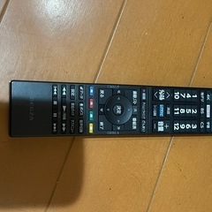 ジャンク　24年製REGZA 65インチ　有機ELテレビ　　の画像