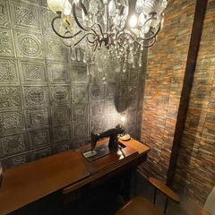 ブラザー brother 昭和 レトロ ロック ミシン の画像