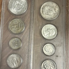 多数硬貨あり。買取してほしいです。の画像