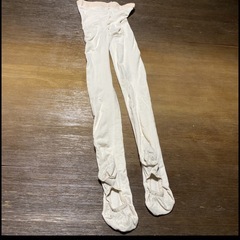 バレエ　VERONESE　タイツ135センチ　usedの画像