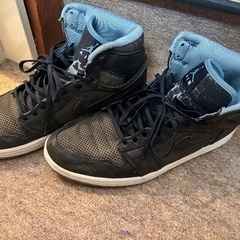 Nike Air Jordan ヴィンテージ 27.5cmの画像