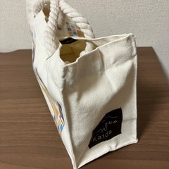 ホテル木曽温泉の横長トートバッグの画像